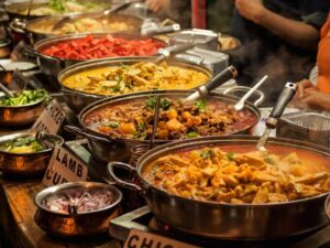 Adhitya Catering and Events