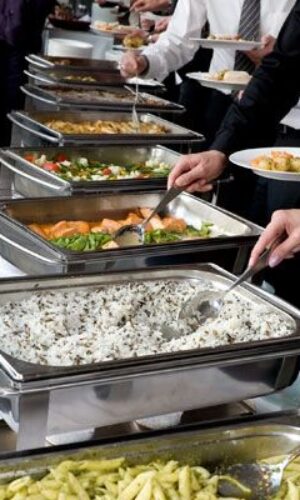Adhitya Catering and Events