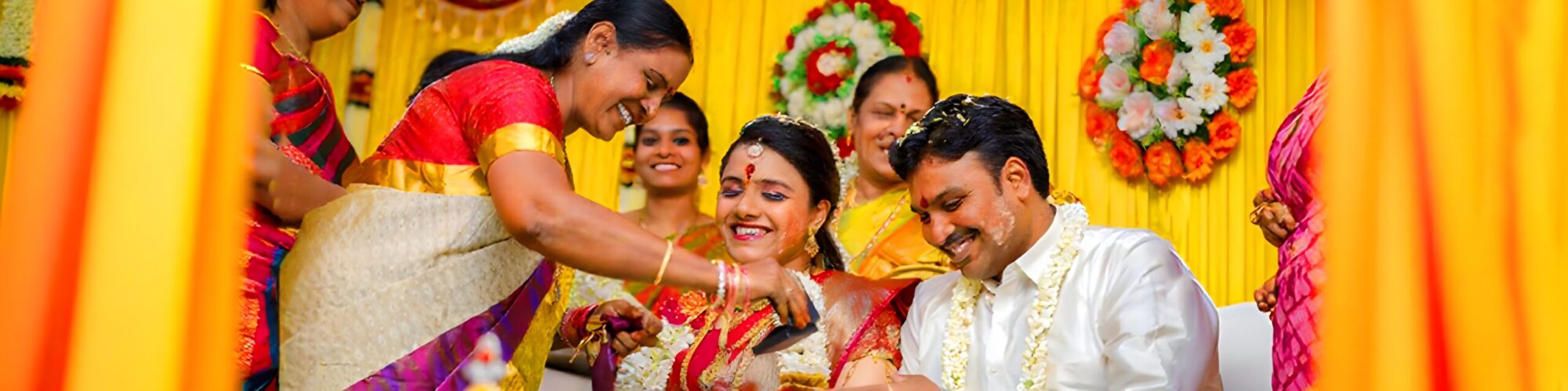 eemantham & Valaikappu Catering Service in Madurai