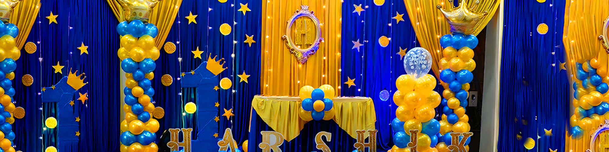 Birthday Party Catering Services in Madurai