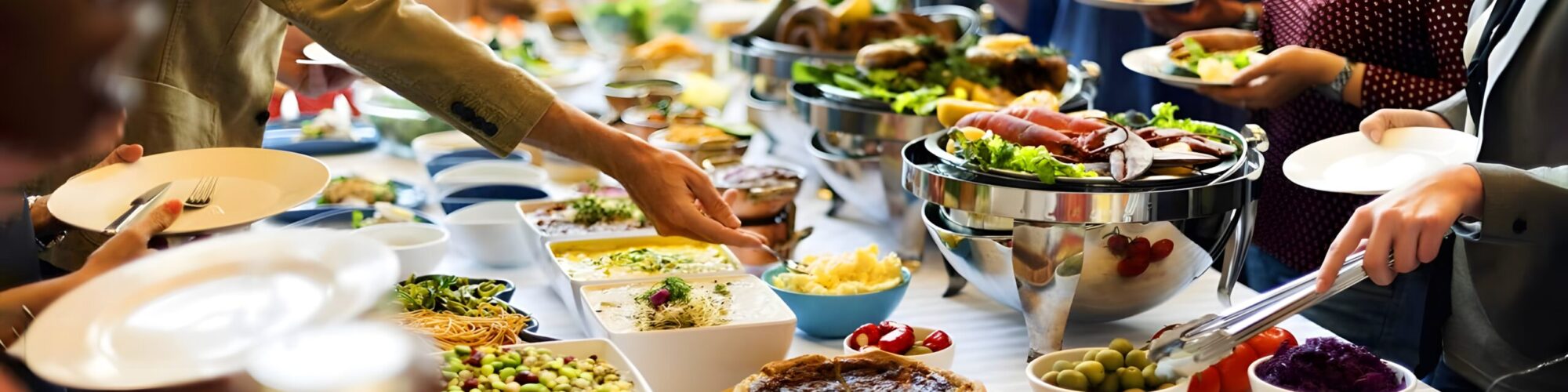 Corporate Catering Services in Madurai | Adhitya Catering and Events
