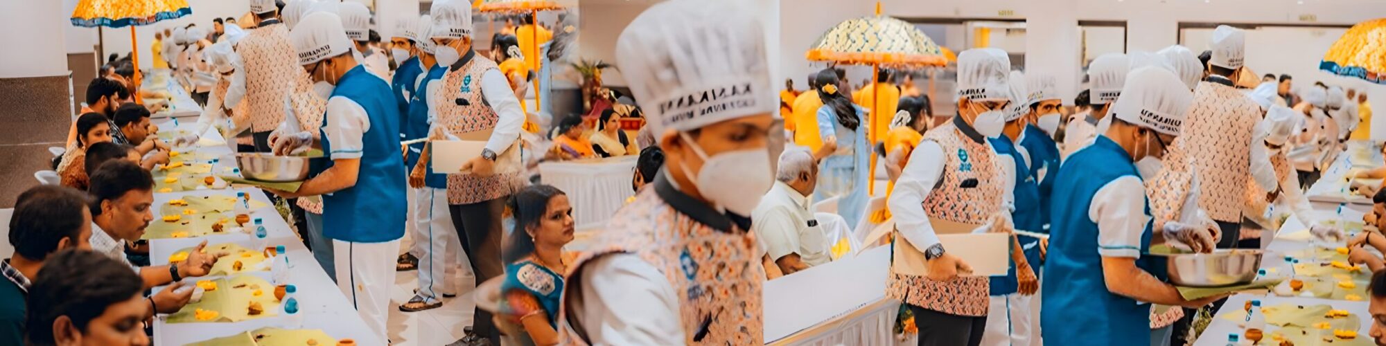 Wedding Catering Services in Madurai
